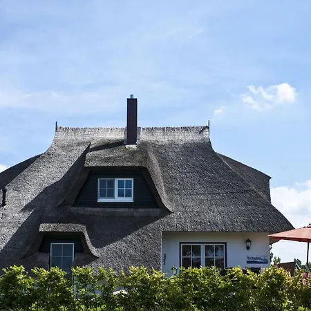 Inselhaus Херингсдорф