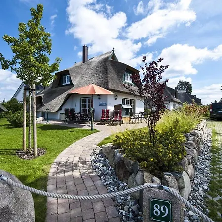 Inselhaus Херингсдорф